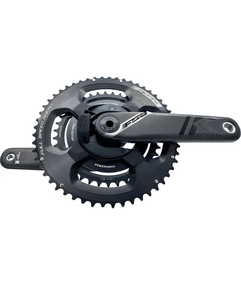 FSA Guarnitura Powerbox K-Force Team Edition Carbon